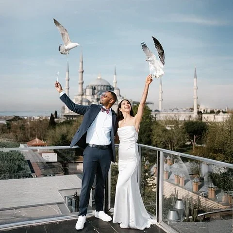 Parcourez Istanbul pendant qu’un photographe saisit l’instant