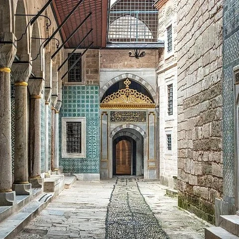 Erkunde Istanbuls Altstadt in deinem eigenen Tempo