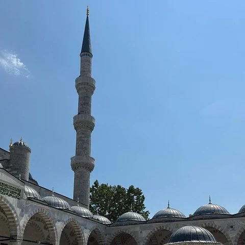 Erkunde Istanbuls Altstadt in deinem eigenen Tempo