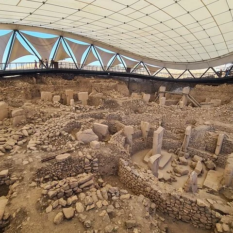 Dos días entre los yacimientos y el patrimonio de Şanlıurfa