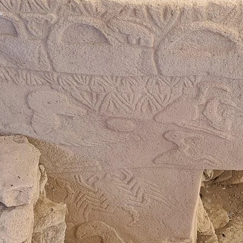 Zwei Tage zwischen den Fundstätten und dem Kulturerbe von Şanlıurfa