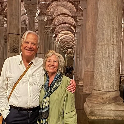 Understand the stories and symbols of the Basilica Cistern