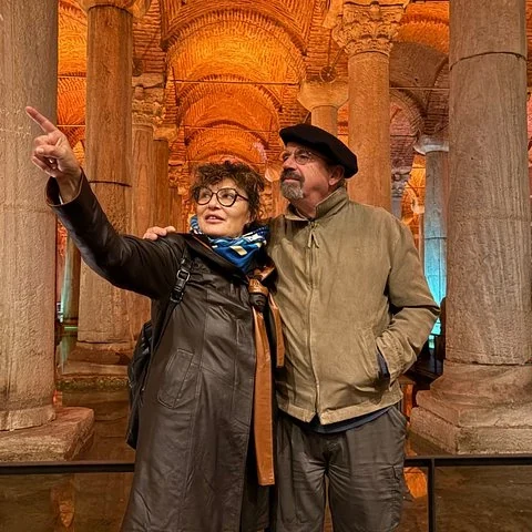 Understand the stories and symbols of the Basilica Cistern