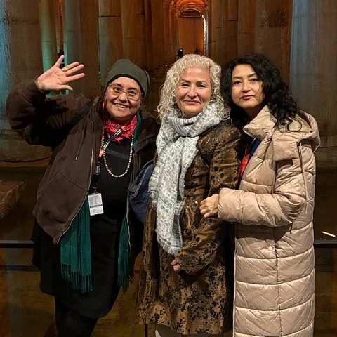 Understand the stories and symbols of the Basilica Cistern