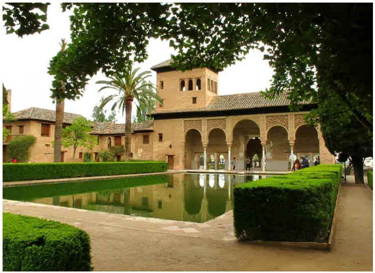 Visite guidée Alhambra et Generalife à Grenade avec billets