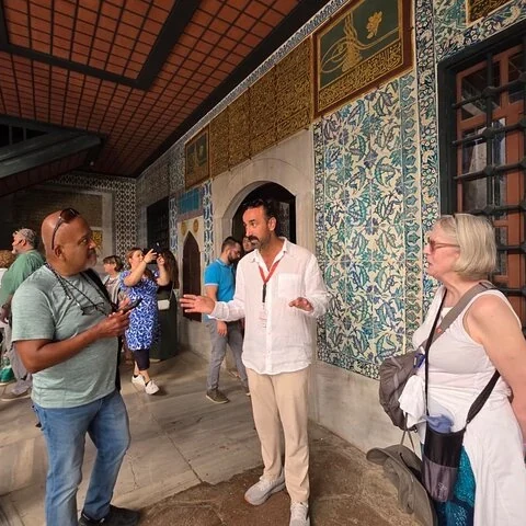 Explorez la vieille ville d’Istanbul lors d’une visite privée de six heures