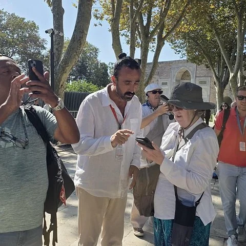 Descubre el casco antiguo de Estambul en un tour privado de seis horas