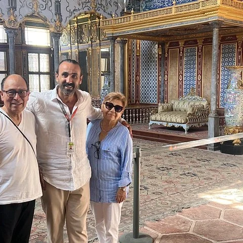 Descubre el casco antiguo de Estambul en un tour privado de seis horas