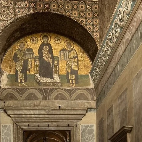 Descubre el casco antiguo de Estambul en un tour privado de seis horas