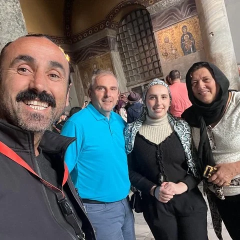 Descubre el casco antiguo de Estambul en un tour privado de seis horas