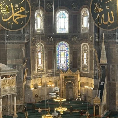 Une journée privée au cœur des grands décors historiques d’Istanbul
