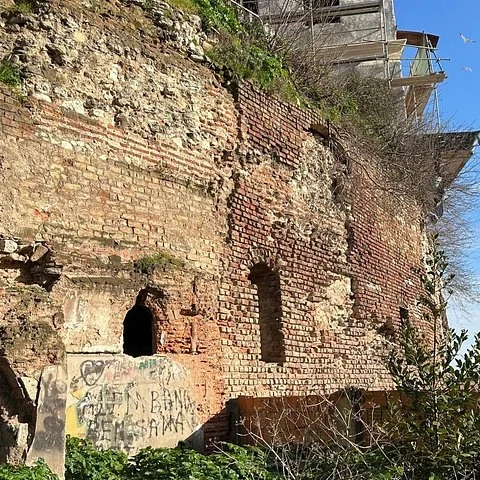 Byzantinische und osmanische Geschichte auf einem privaten Rundgang