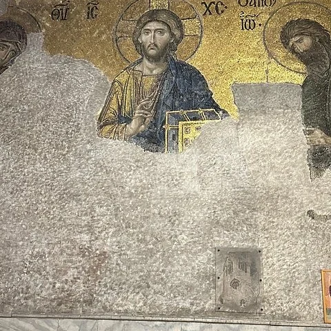 L’histoire byzantine et ottomane lors d’une visite privée à pied