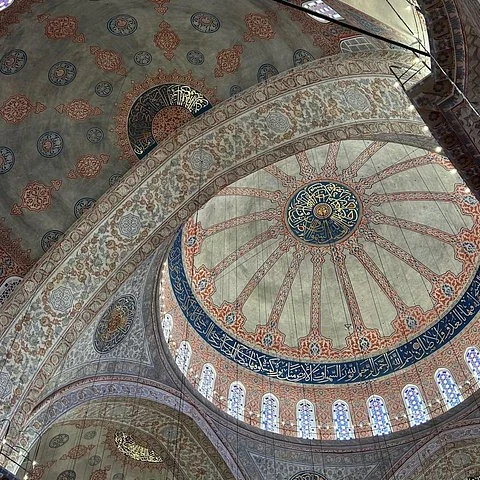 Byzantinische und osmanische Geschichte auf einem privaten Rundgang
