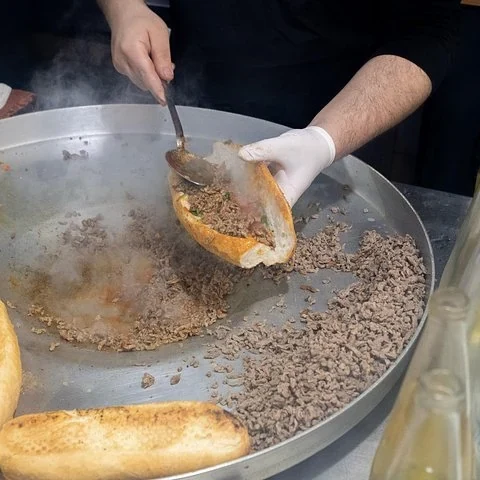 Saveurs et cultures dans le quartier de Kurtuluş