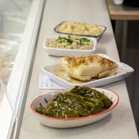 Saveurs et cultures dans le quartier de Kurtuluş