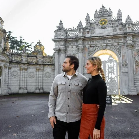 Apparaissez dans vos propres souvenirs d'Istanbul
