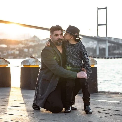 Apparaissez dans vos propres souvenirs d'Istanbul