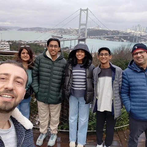 Parcourez Istanbul à votre rythme en transport privé