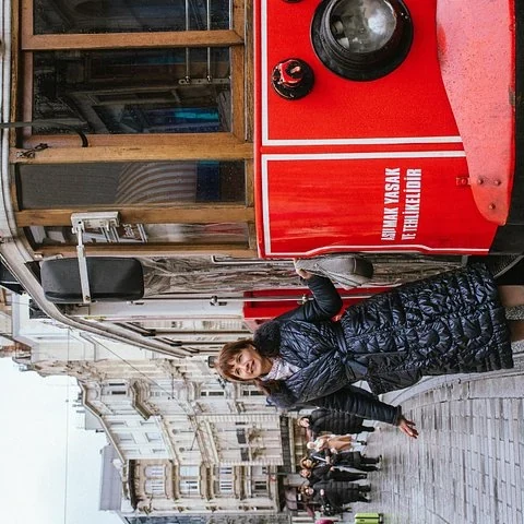 Revenez d’Istanbul avec des souvenirs où vous figurez aussi