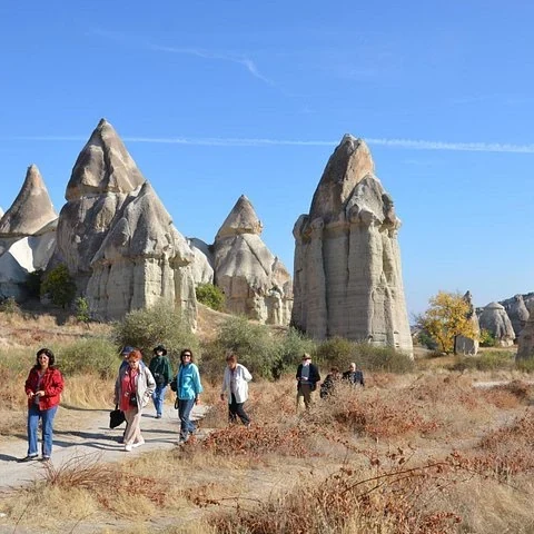 Vierzehn Tage durch Geschichte und Archäologie der Türkei