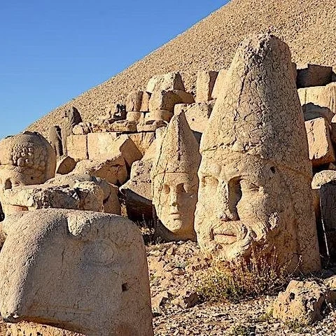 Vierzehn Tage durch Geschichte und Archäologie der Türkei