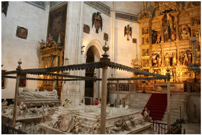 Granada Cathedral and Royal Chapel guided tour