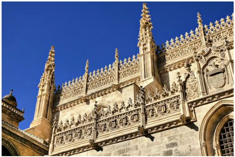 Granada Cathedral and Royal Chapel guided tour