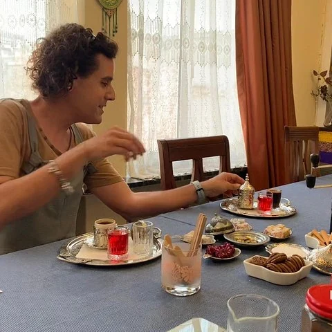 Türkischer Kaffee, Tradition und Tassendeutung