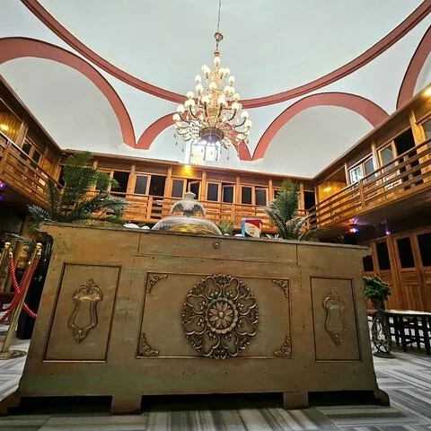 Ein Hammam-Ritual im historischen Istanbul erleben
