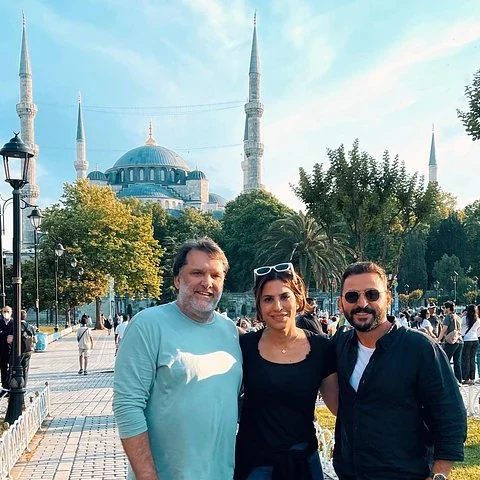 Découvrez Istanbul historique à votre rythme