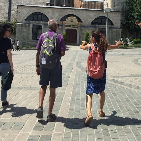 Une journée privée au fil des époques d’Istanbul