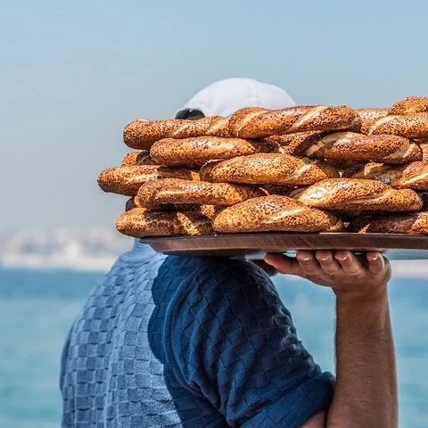 Saborea tres barrios de Estambul junto al Bósforo