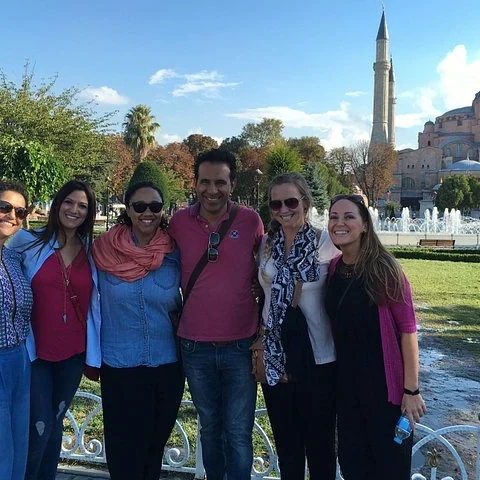 Istanbul mit privatem Guide und flexibler Route entdecken