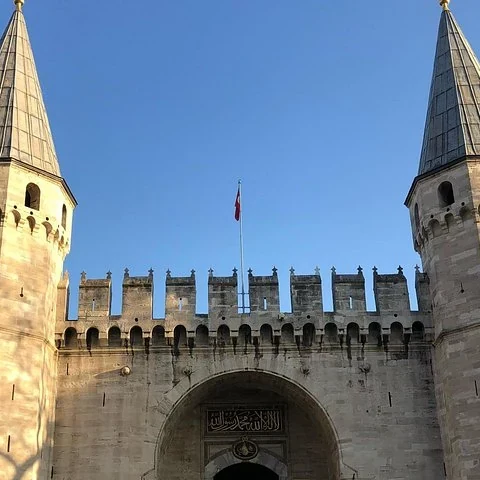 Entdecke Istanbuls Altstadt im eigenen Tempo