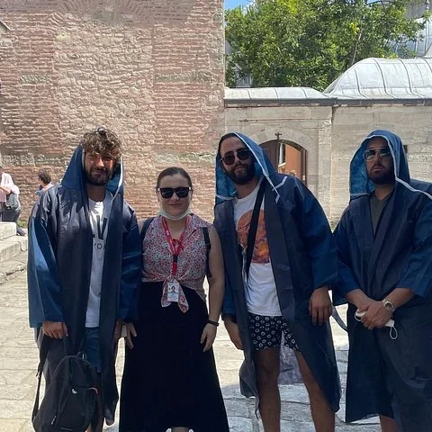 Five historic Istanbul stops with a private guide