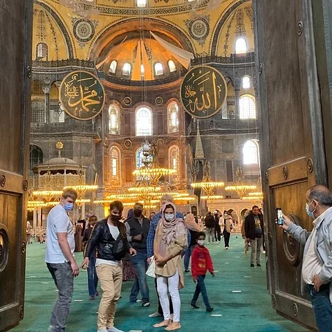 Five historic Istanbul stops with a private guide