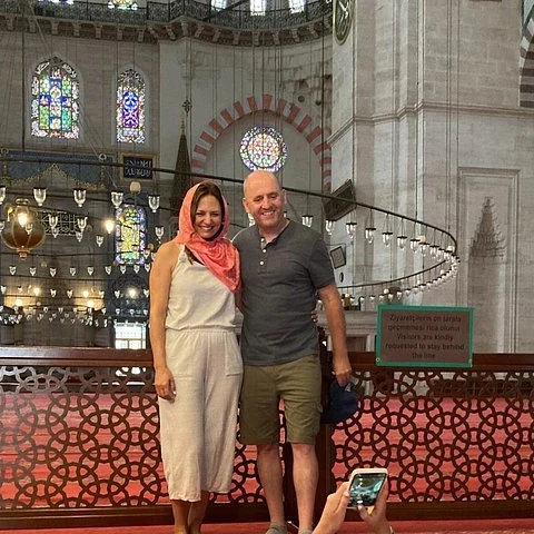 Five historic Istanbul stops with a private guide
