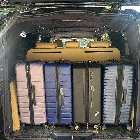 Privater Transfer zwischen IST und Istanbuls europäischem Zentrum
