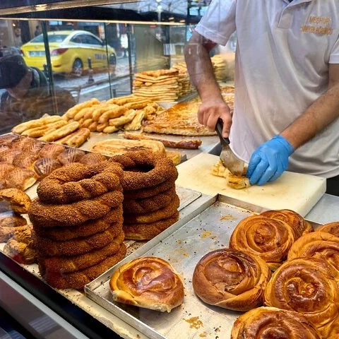 Taste Istanbul across Europe and Asia