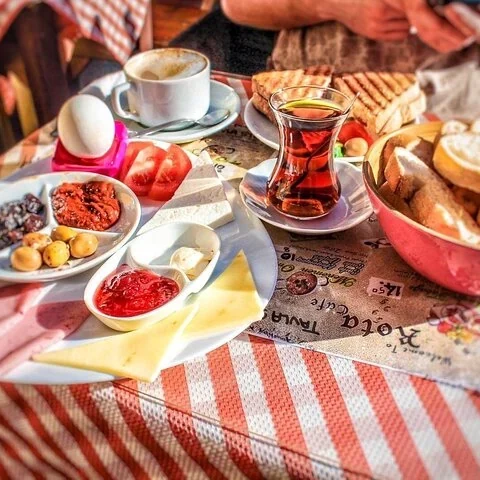 Taste Istanbul across Europe and Asia