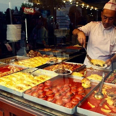 Taste Istanbul across Europe and Asia