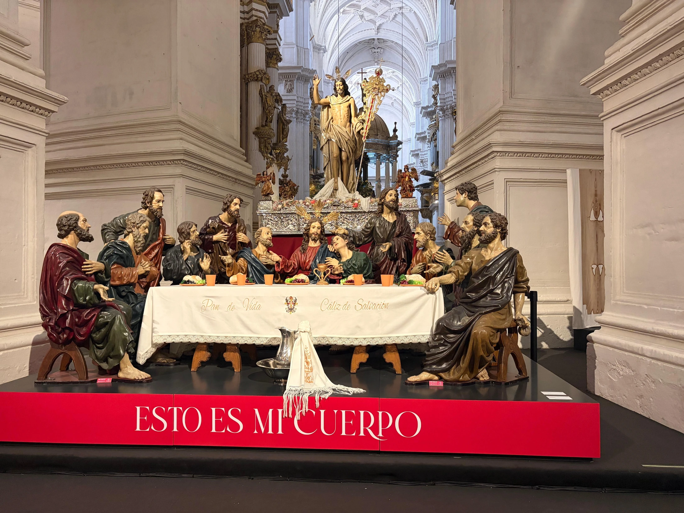 Visita guiada Catedral y Capilla Real de Granada con guía y entradas incluidas