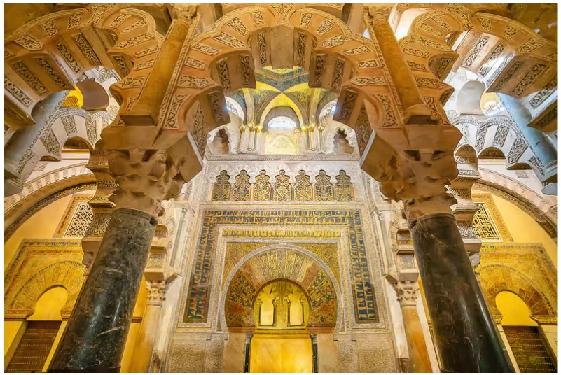 Visite guidée de la Mosquée-Cathédrale de Cordoue sans file d’attente avec guide officiel