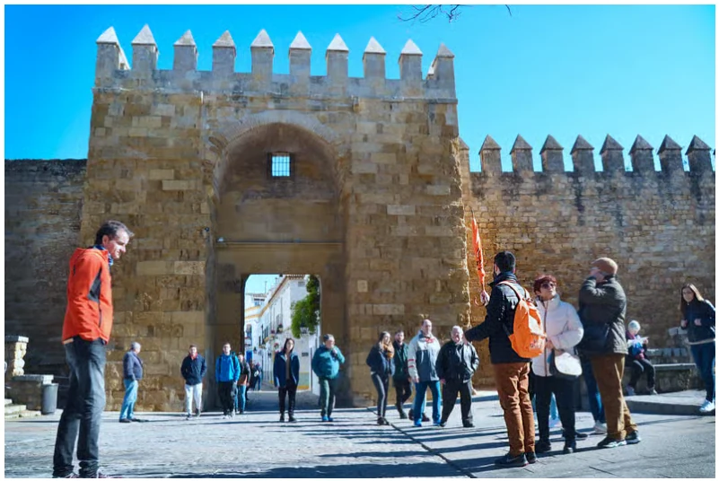 Tour por la Judería, la Mezquita-Catedral y el Alcázar de Córdoba
