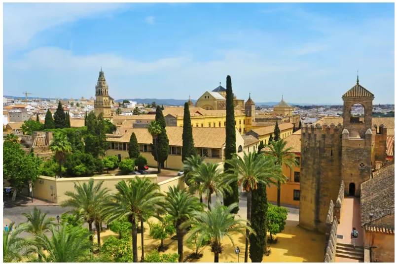 Visite guidée Mosquée-Cathédrale, quartier juif et Alcázar de Cordoue