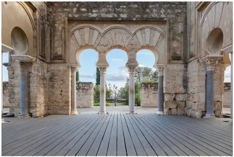 Cordoue : visite guidée de Medina Azahara en 3 heures avec guide en espagnol