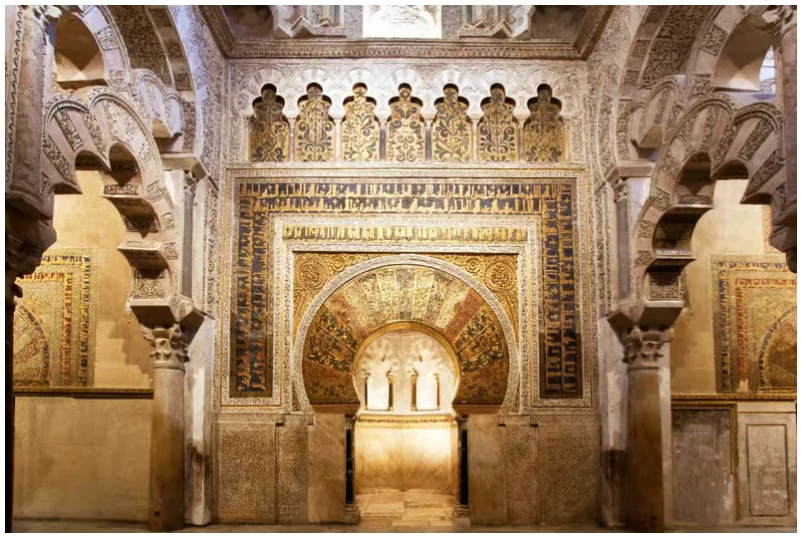 Visite guidée Cordoue Mosquée quartier juif Alcázar avec entrées organisées