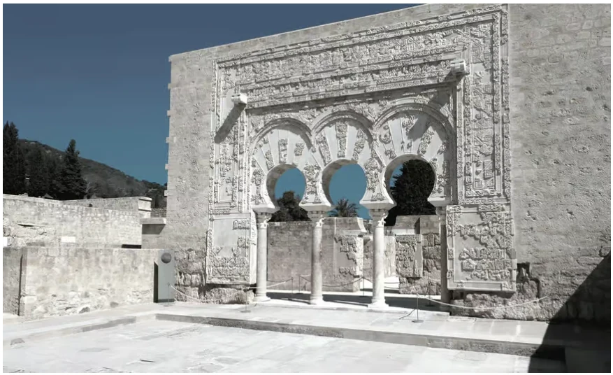 Cordoue : visite guidée Medina Azahara en espagnol, musée et site