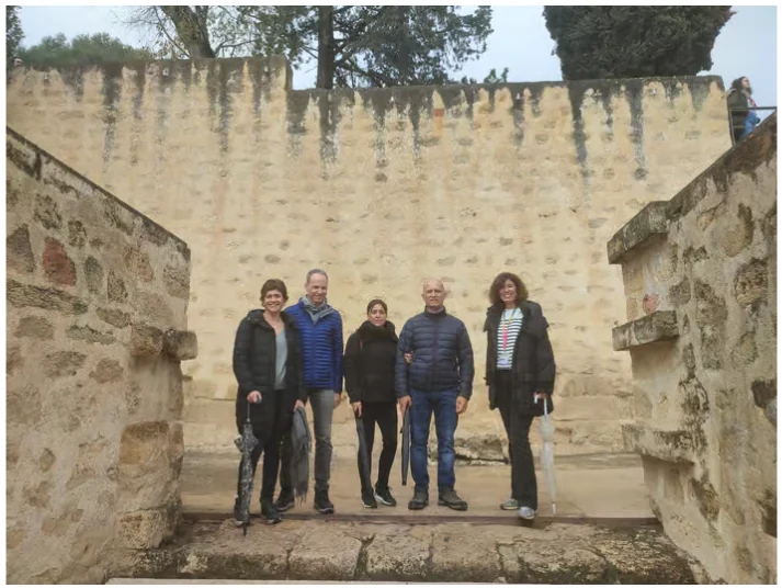 Visita guiada Medina Azahara en español con museo y recreación 3D
